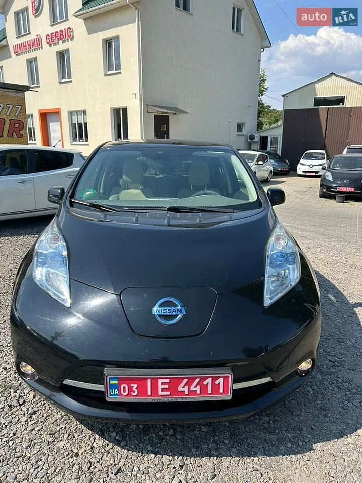 2018 Nissan Leaf - мініатюра 14