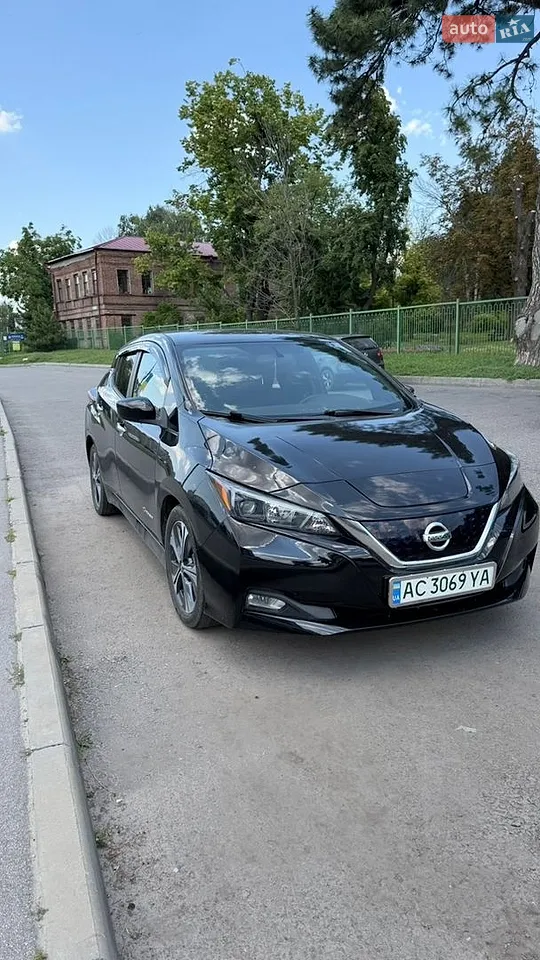 2017 Nissan Leaf - мініатюра 25