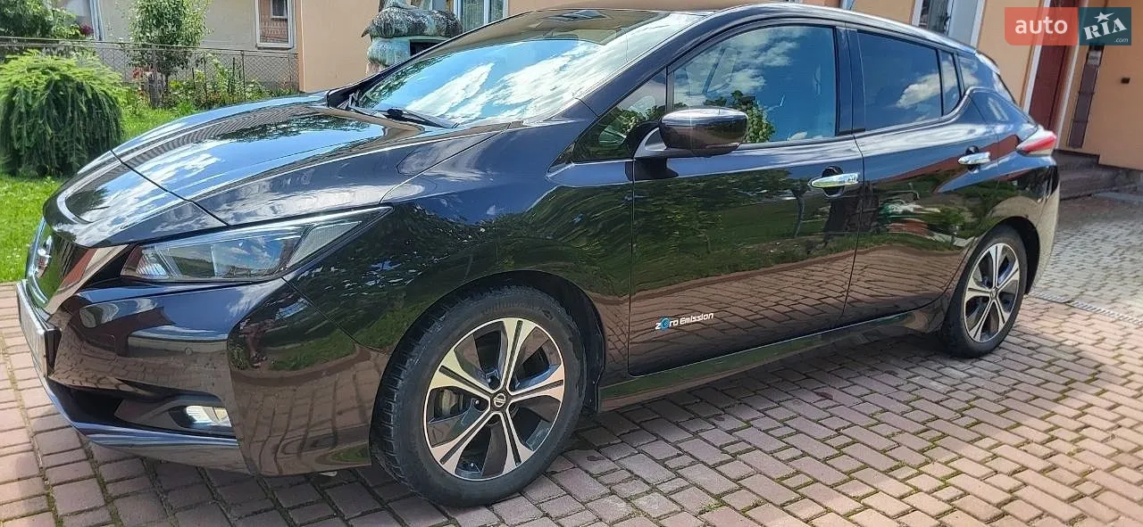 2018 Nissan Leaf - мініатюра 11