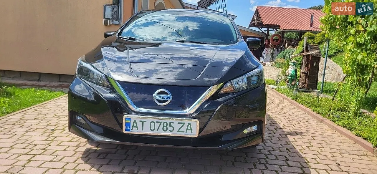 2018 Nissan Leaf - мініатюра 31