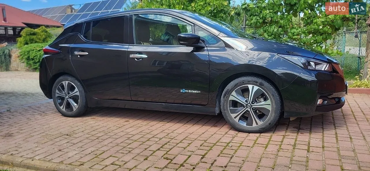 2018 Nissan Leaf - мініатюра 13
