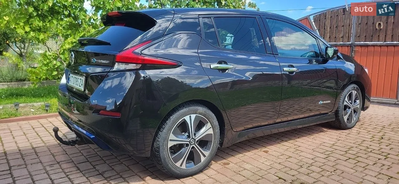 2018 Nissan Leaf - мініатюра 17