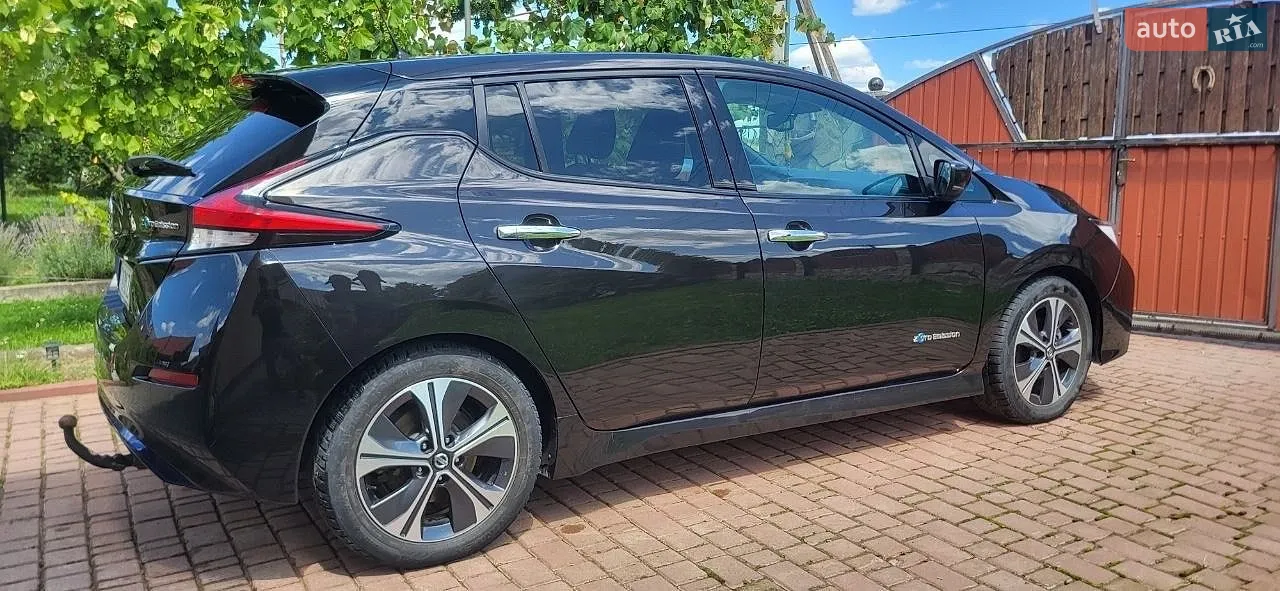 2018 Nissan Leaf - мініатюра 19