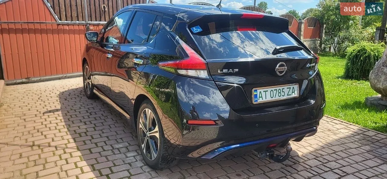 2018 Nissan Leaf - мініатюра 26