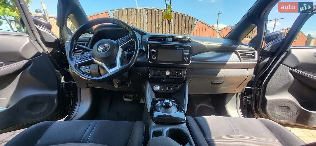 2018 Nissan Leaf - мініатюра 41