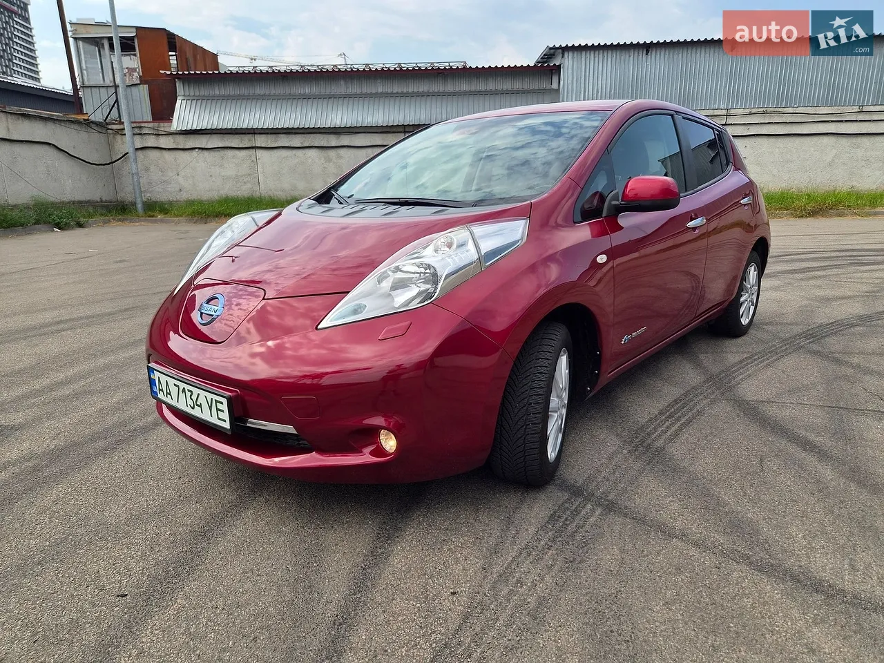 2015 Nissan Leaf - мініатюра 23