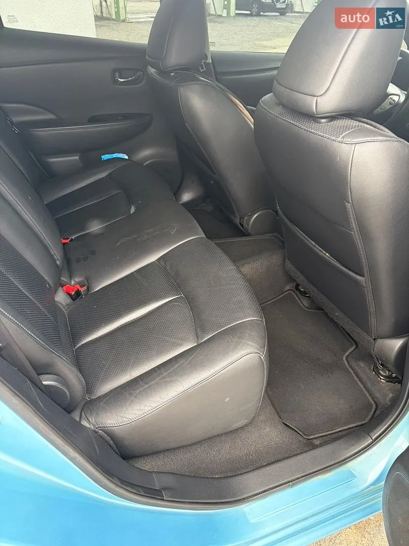 2015 Nissan Leaf - мініатюра 9