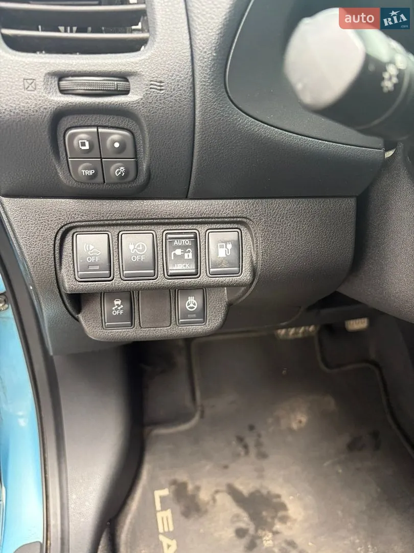2015 Nissan Leaf - мініатюра 13