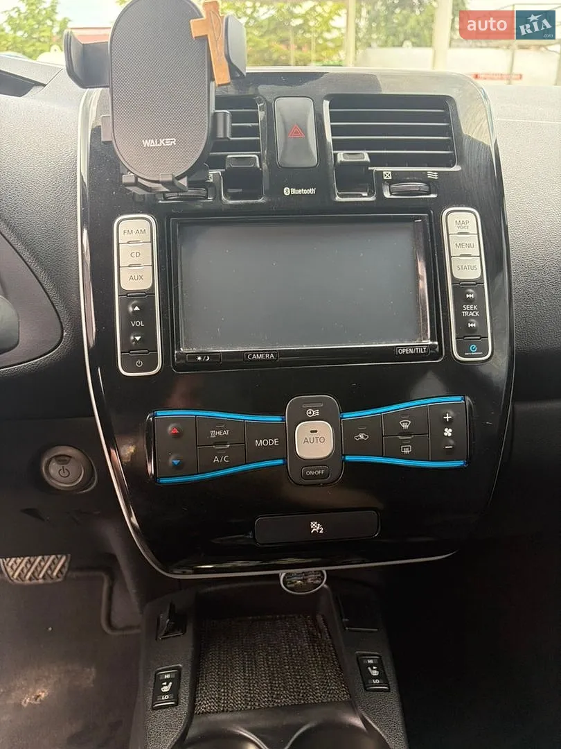 2015 Nissan Leaf - мініатюра 15