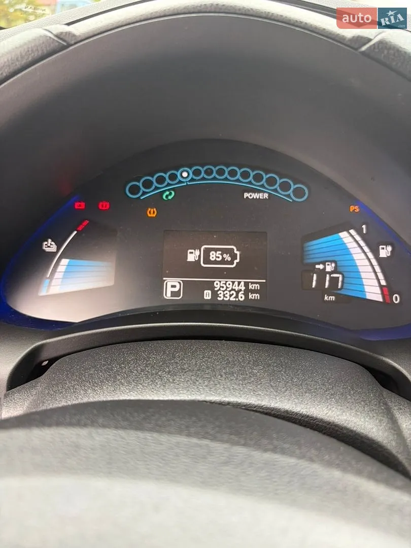2015 Nissan Leaf - мініатюра 16