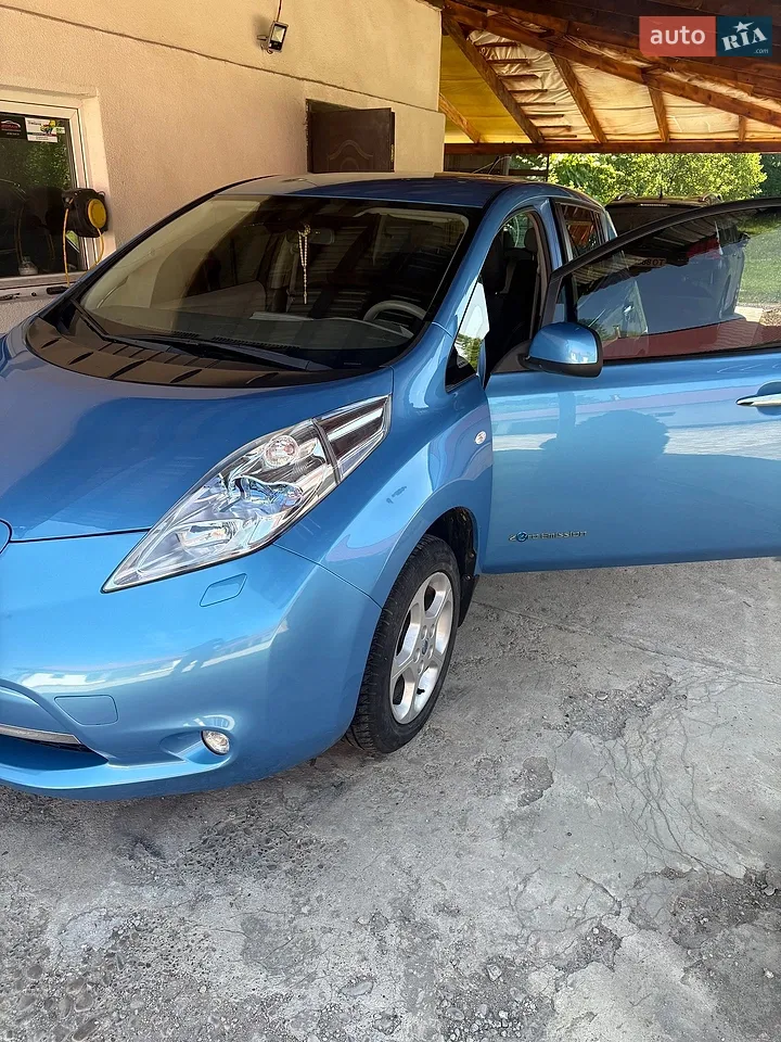 2012 Nissan Leaf - мініатюра 25