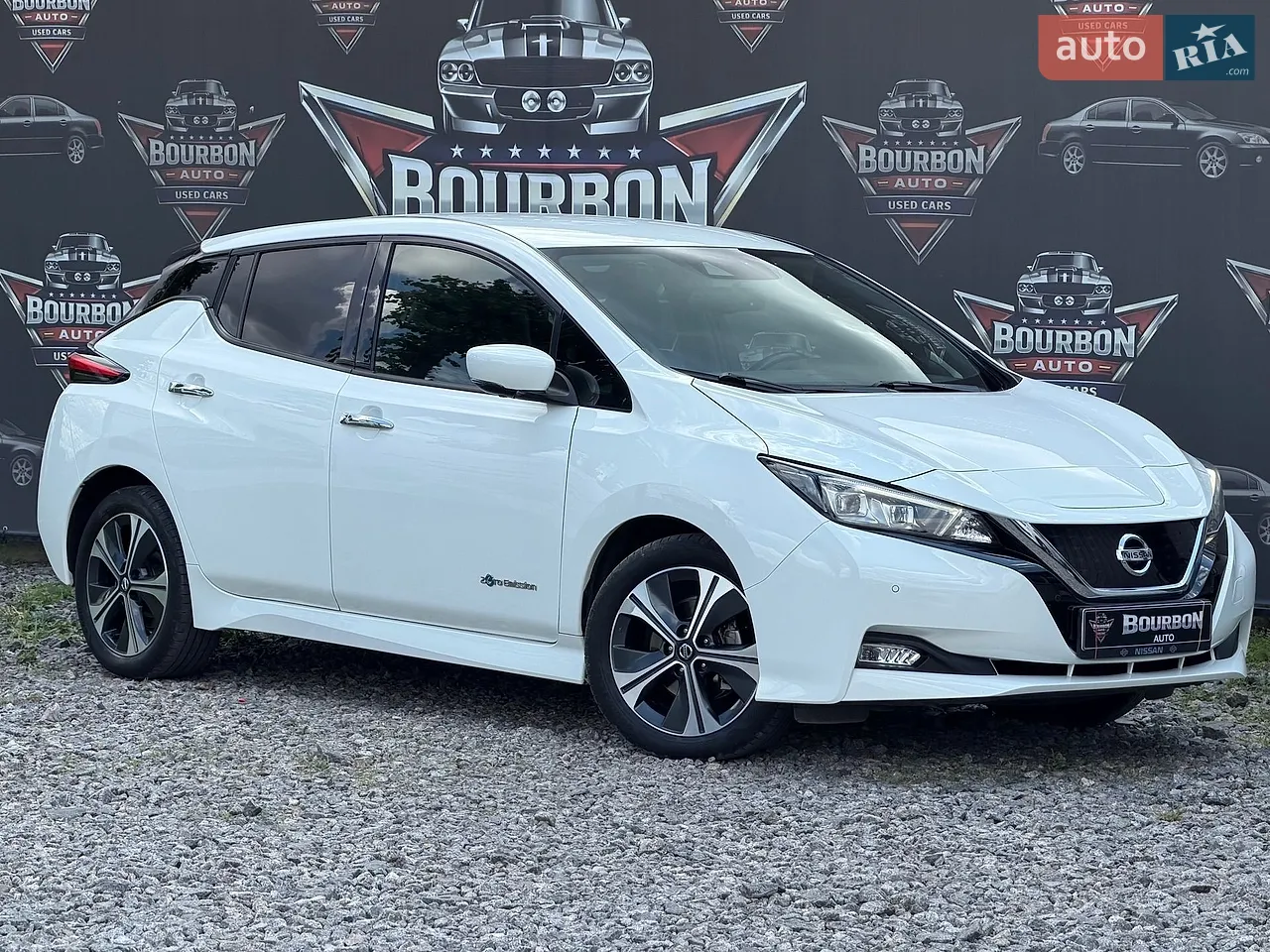 2018 Nissan Leaf - мініатюра 14