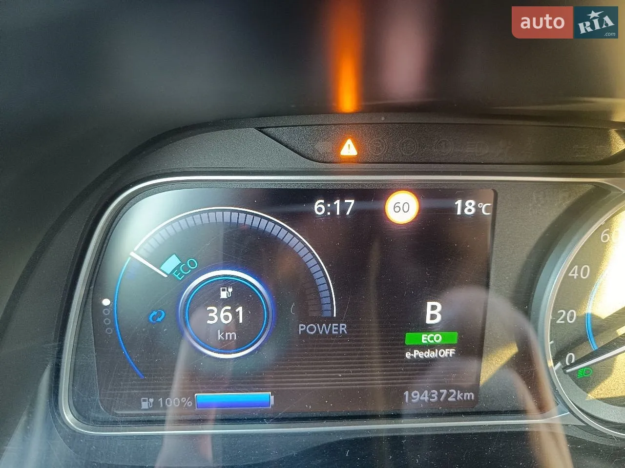 2020 Nissan Leaf - мініатюра 2