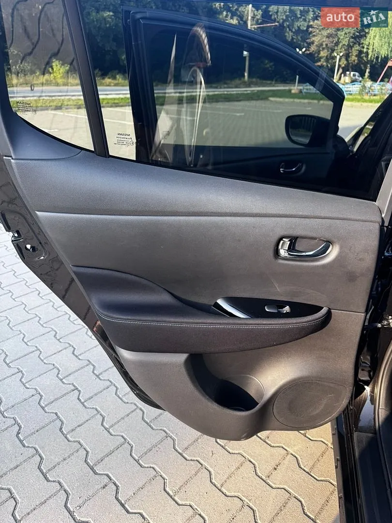 2021 Nissan Leaf - мініатюра 12