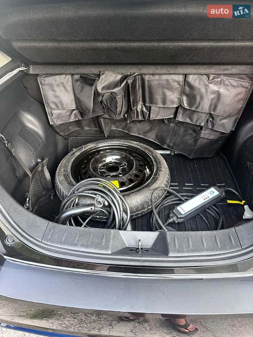 2021 Nissan Leaf - мініатюра 33