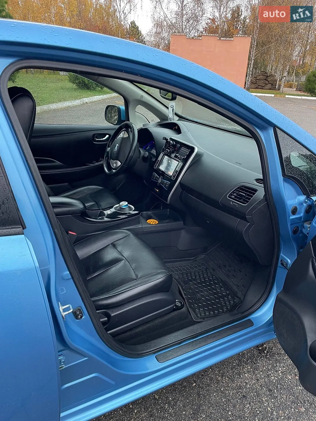 2014 Nissan Leaf - мініатюра 8