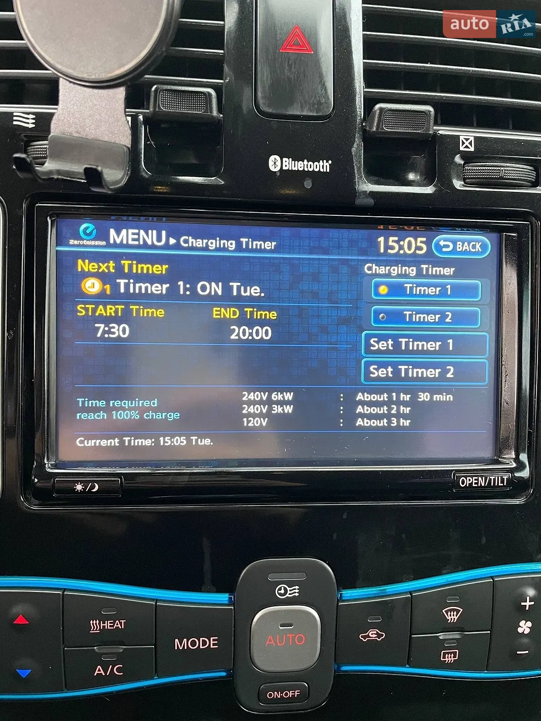 2014 Nissan Leaf - мініатюра 9