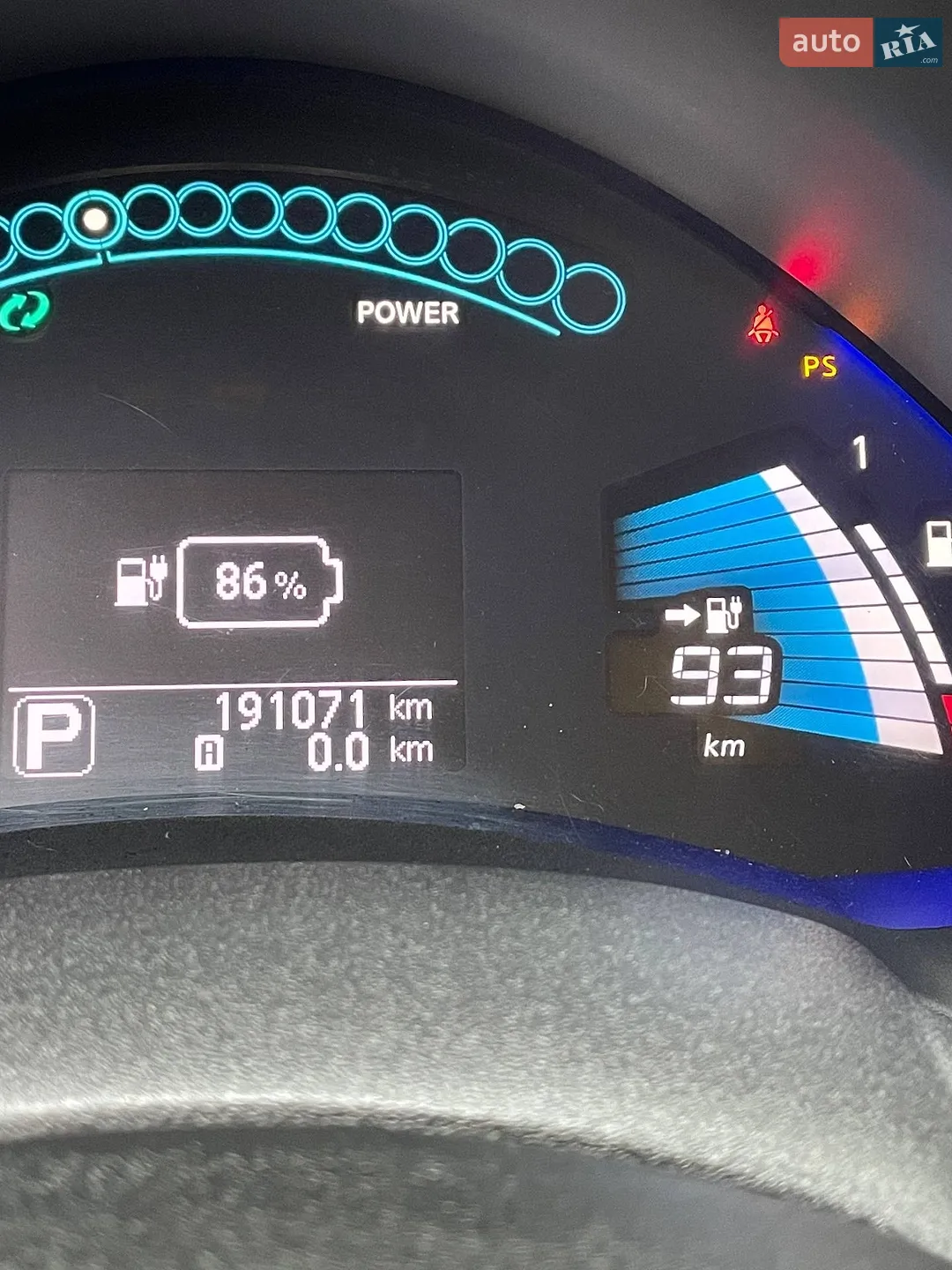 2014 Nissan Leaf - мініатюра 17