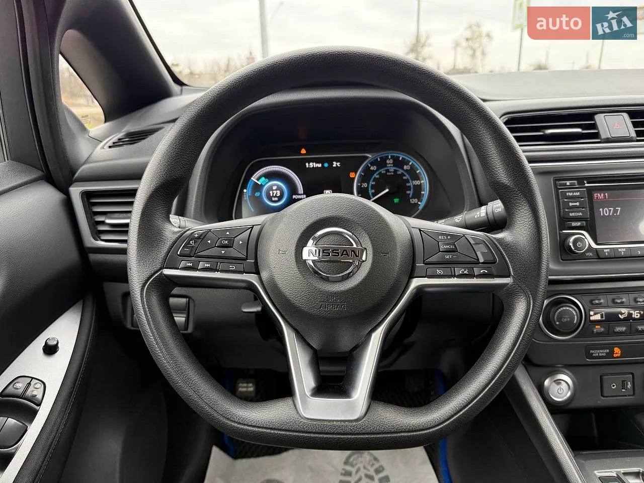 2019 Nissan Leaf - мініатюра 11