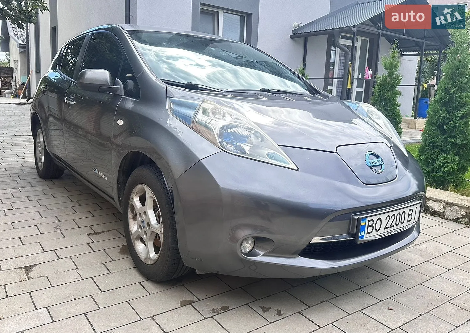 2013 Nissan Leaf - фото 1