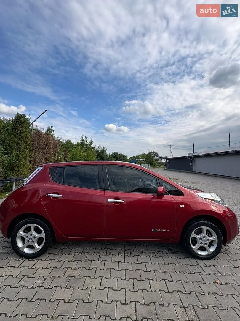 2012 Nissan Leaf - мініатюра 2