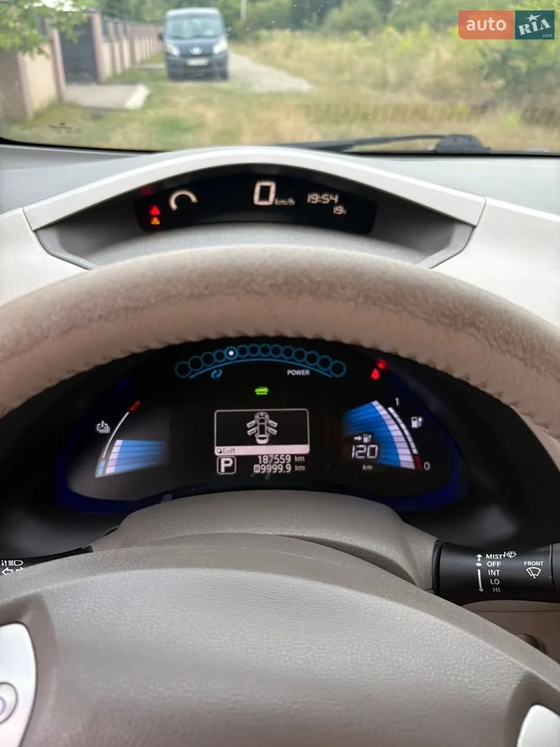 2012 Nissan Leaf - мініатюра 14