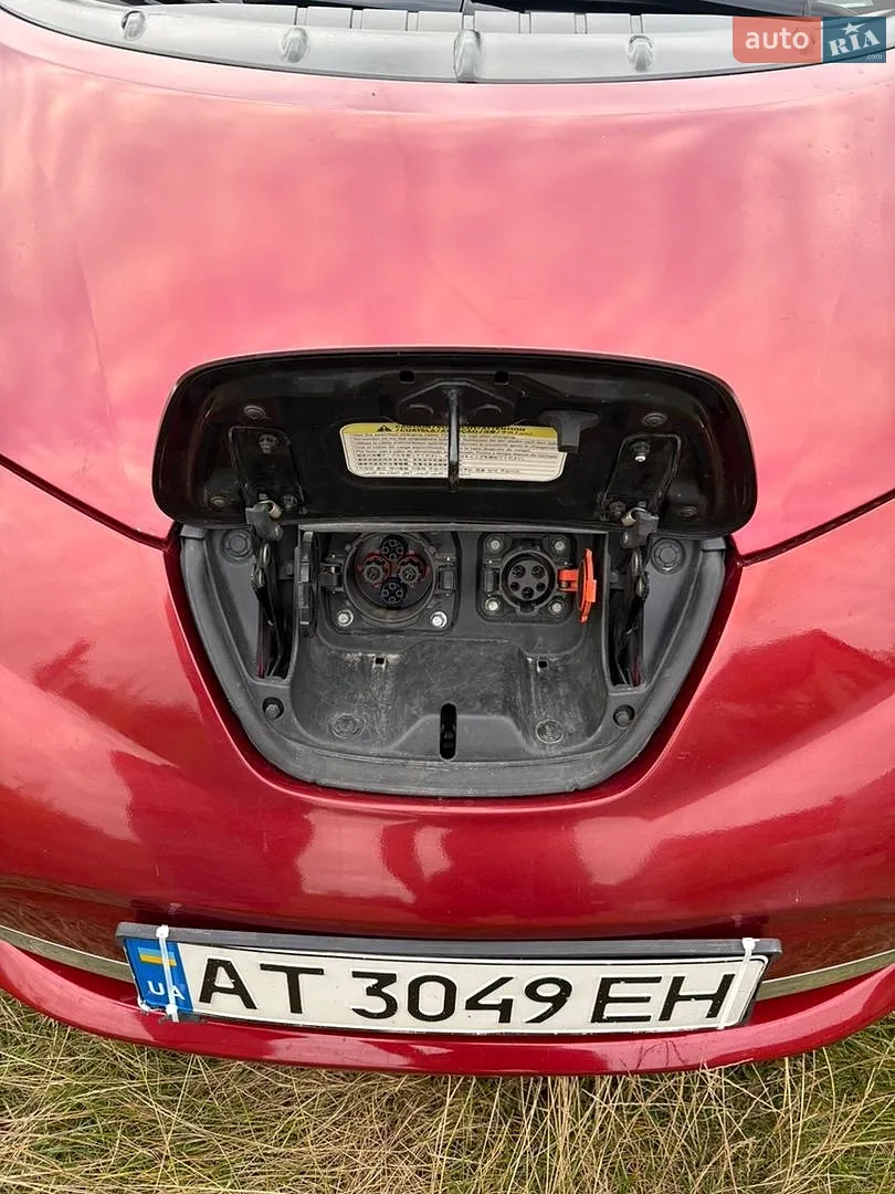 2012 Nissan Leaf - мініатюра 16