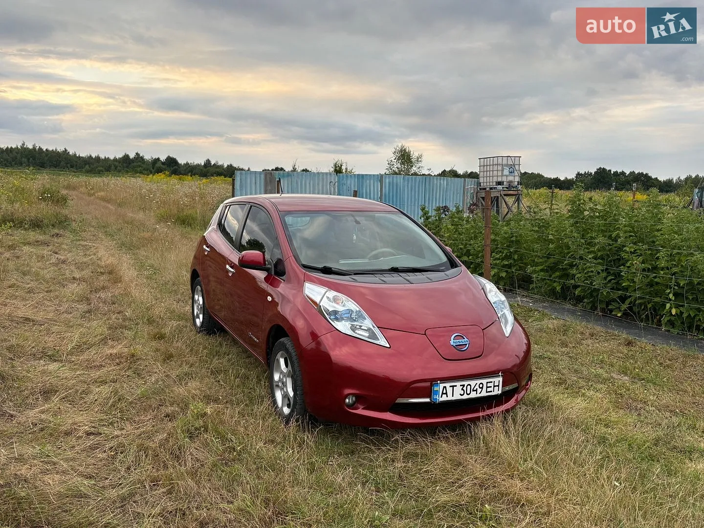 2012 Nissan Leaf - мініатюра 20