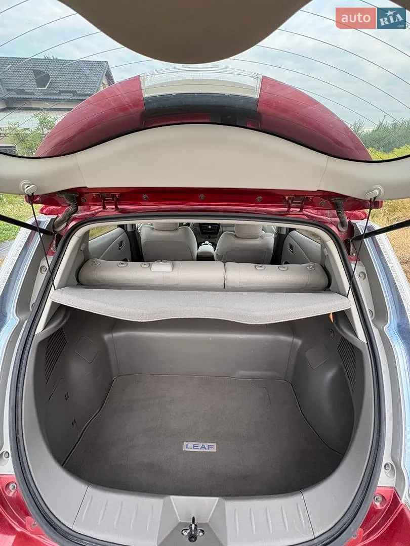 2012 Nissan Leaf - мініатюра 22