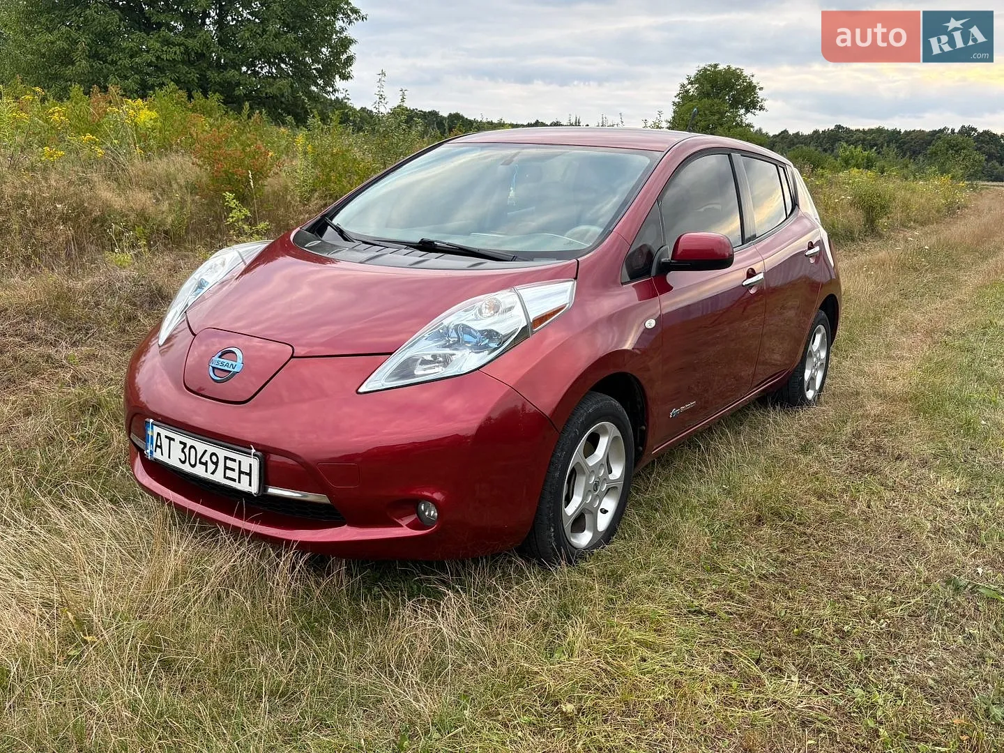 2012 Nissan Leaf - мініатюра 21