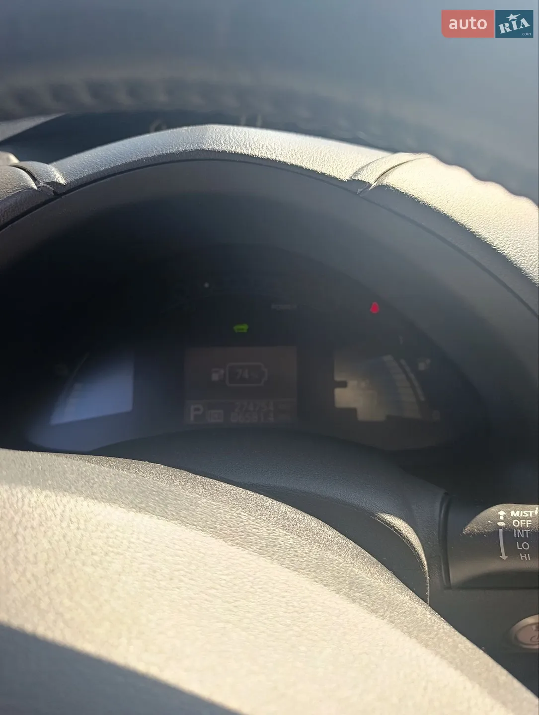2015 Nissan Leaf - мініатюра 16