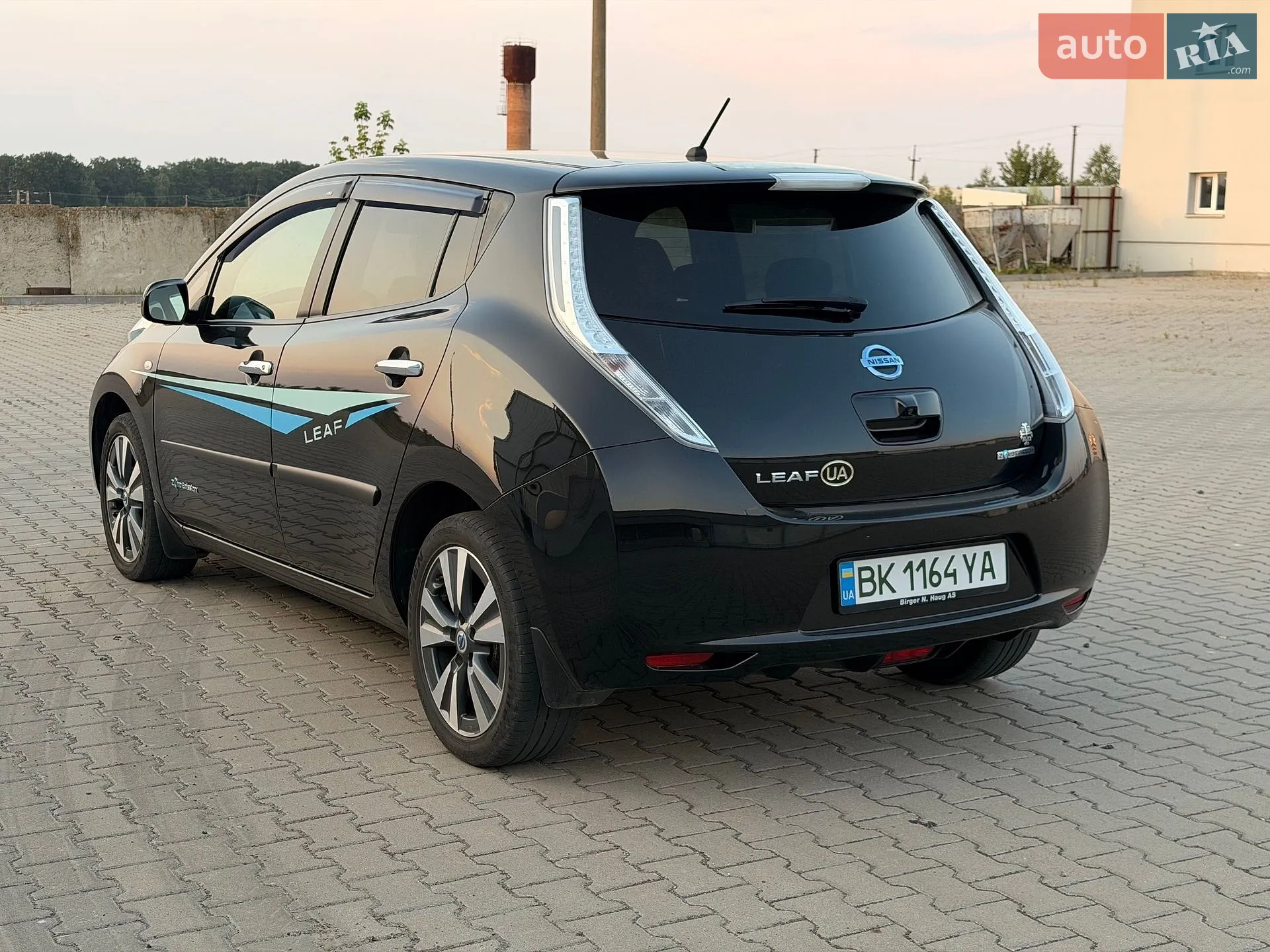 2015 Nissan Leaf - мініатюра 9