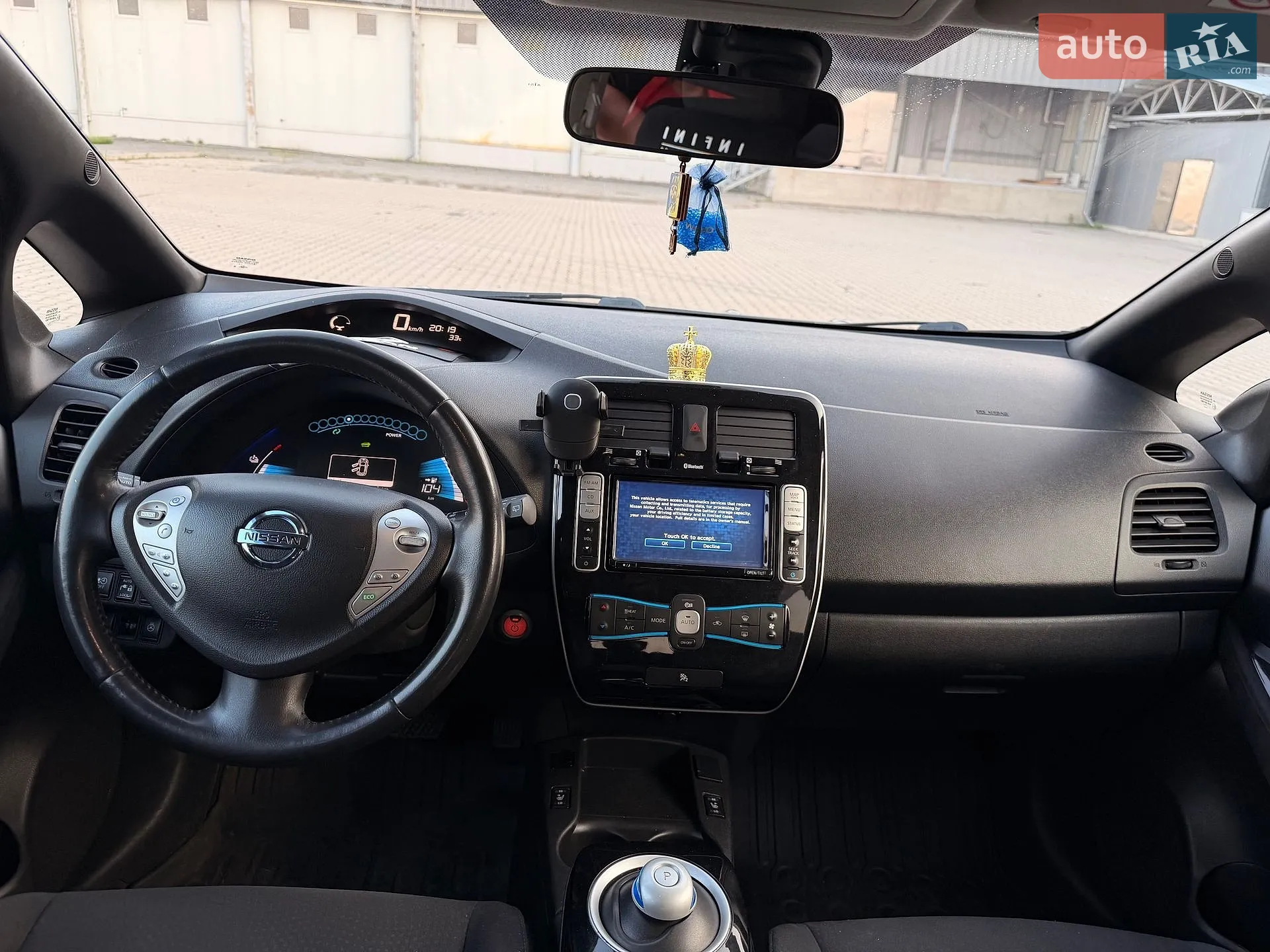 2015 Nissan Leaf - мініатюра 14