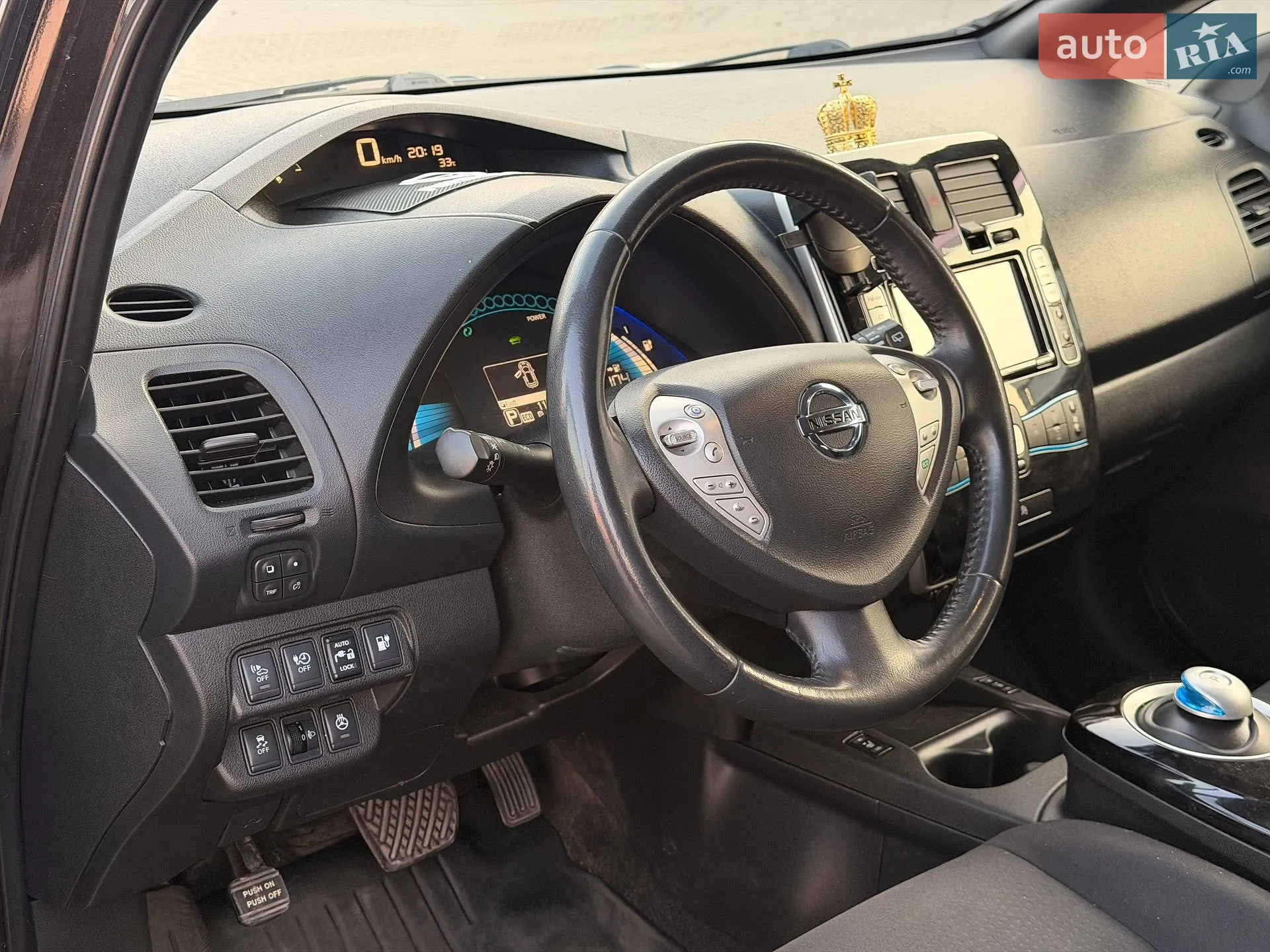 2015 Nissan Leaf - мініатюра 17