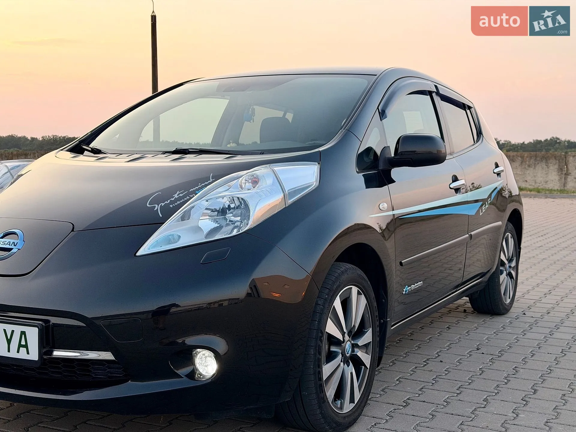 2015 Nissan Leaf - мініатюра 21