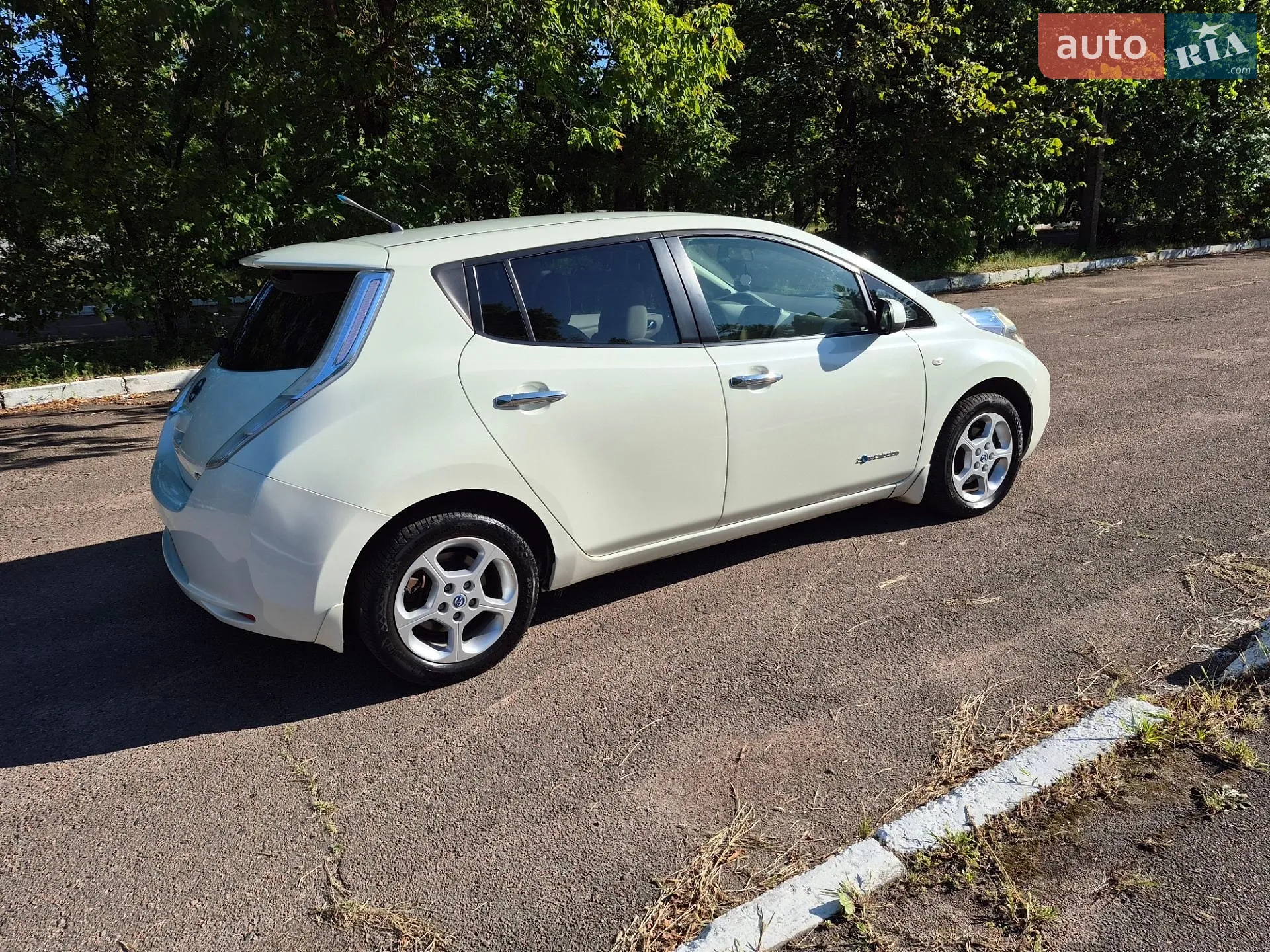 2011 Nissan Leaf - мініатюра 7