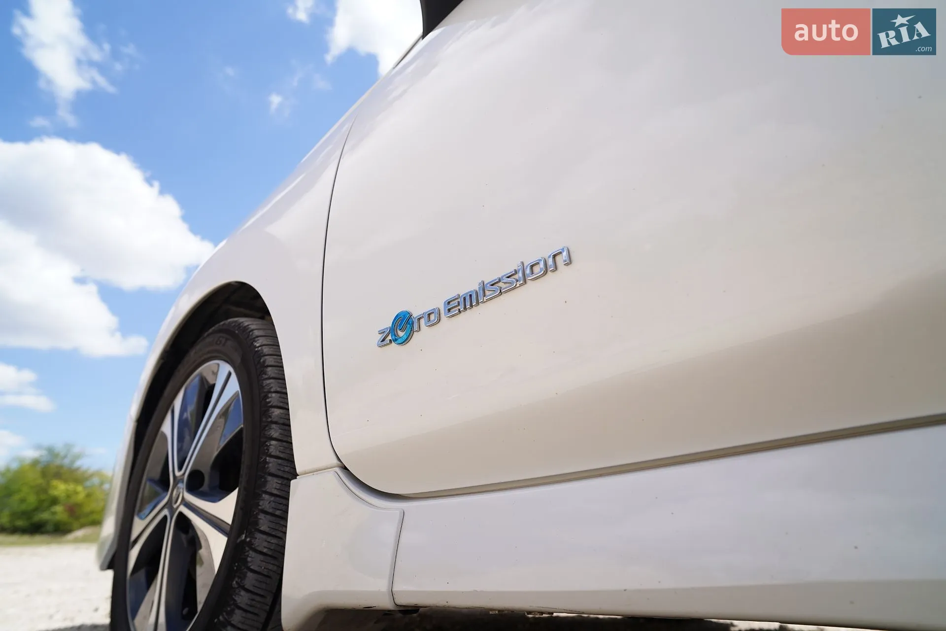 2019 Nissan Leaf - мініатюра 3