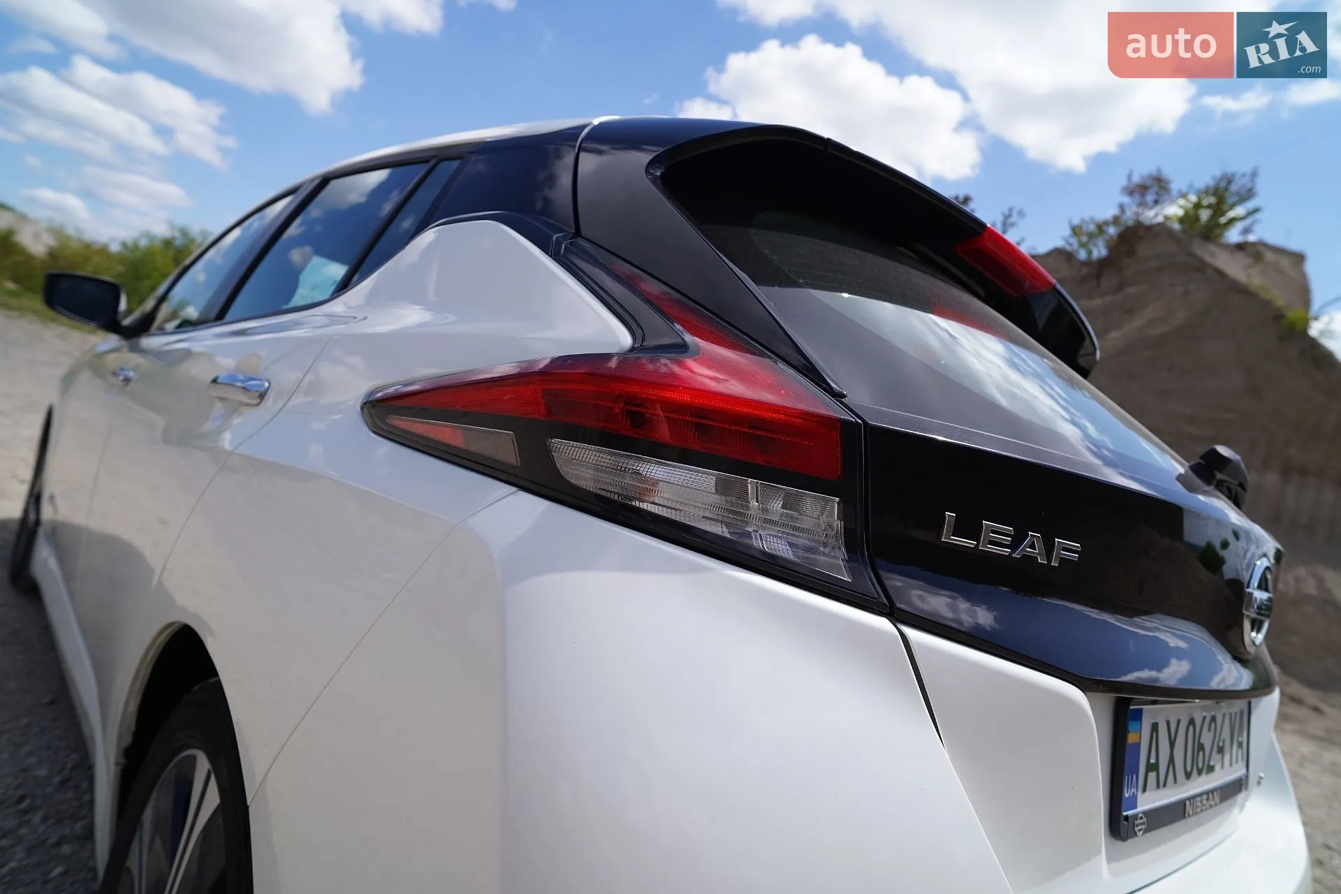 2019 Nissan Leaf - мініатюра 9