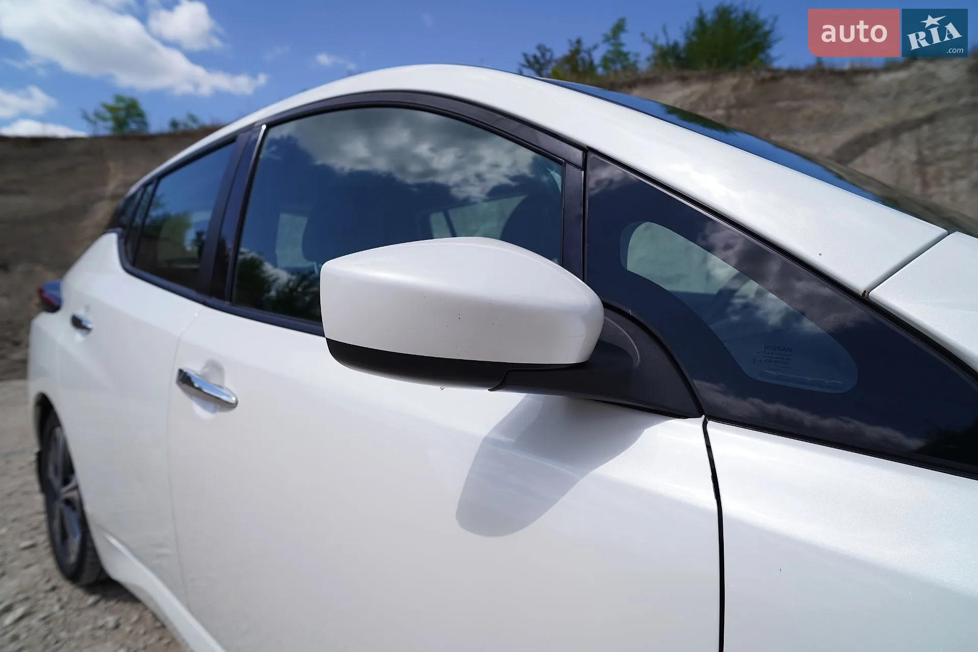 2019 Nissan Leaf - мініатюра 5