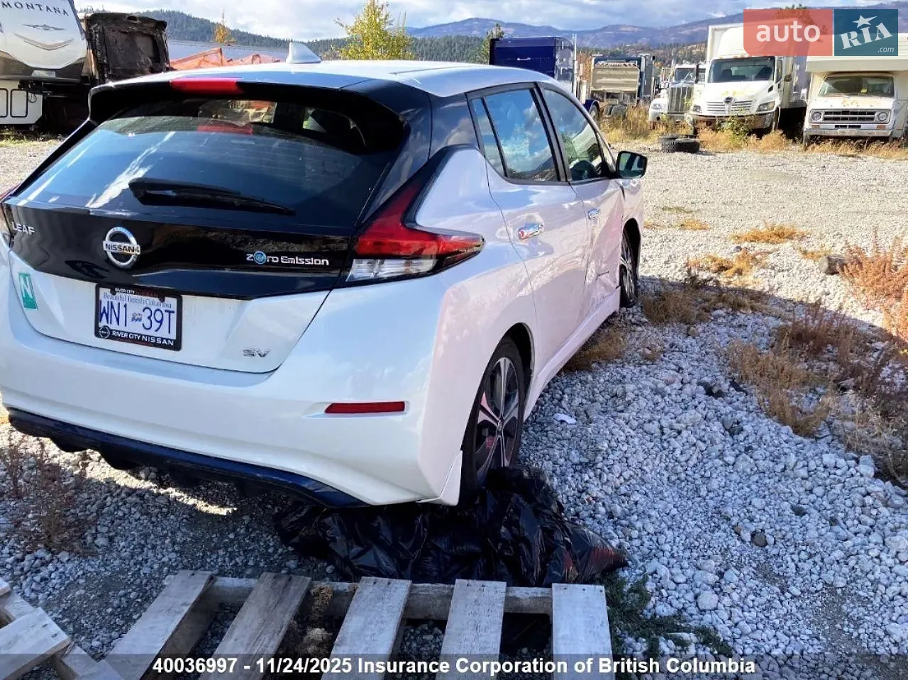 2019 Nissan Leaf - мініатюра 23