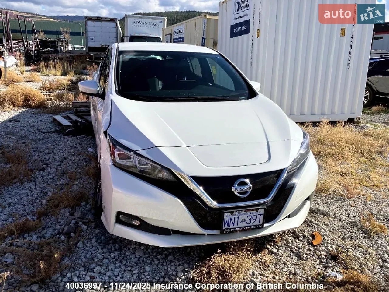 2019 Nissan Leaf - мініатюра 21