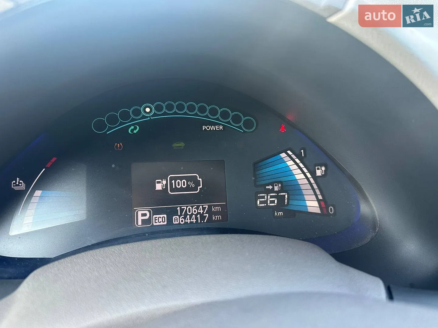 2017 Nissan Leaf - мініатюра 10