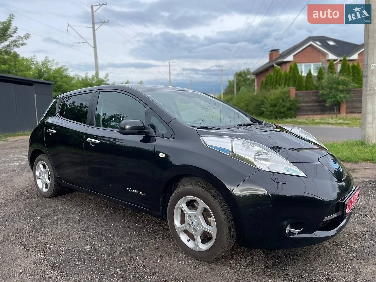 2014 Nissan Leaf - мініатюра 32