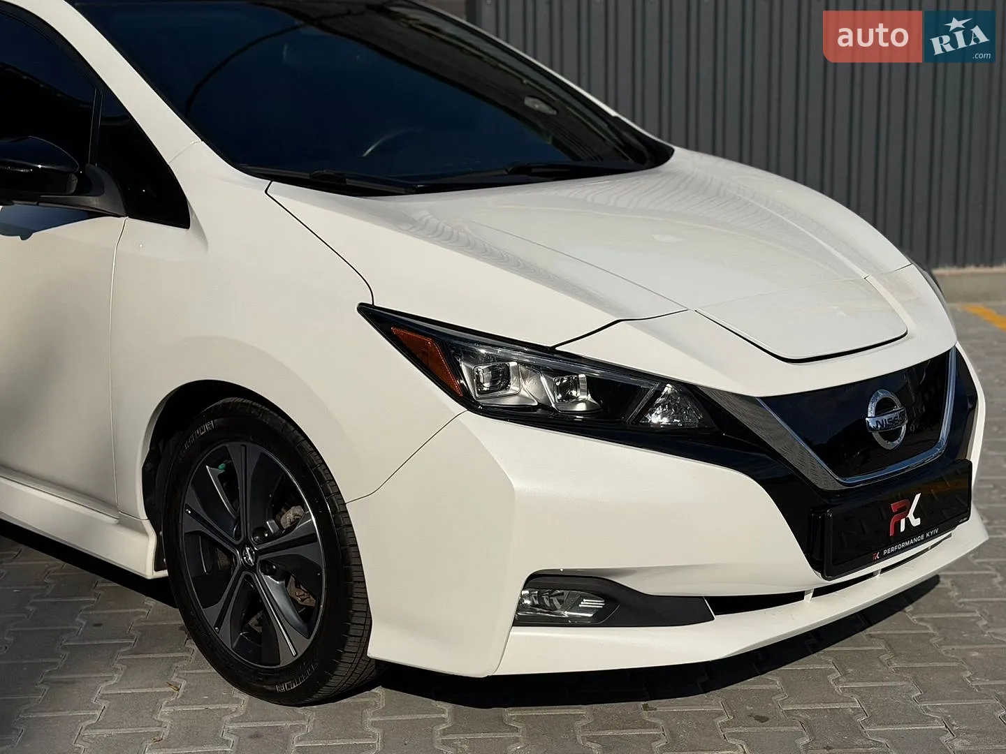 2018 Nissan Leaf - мініатюра 5