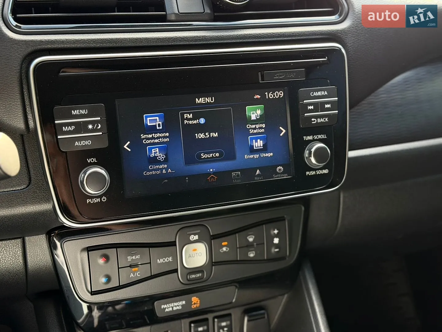 2018 Nissan Leaf - мініатюра 19