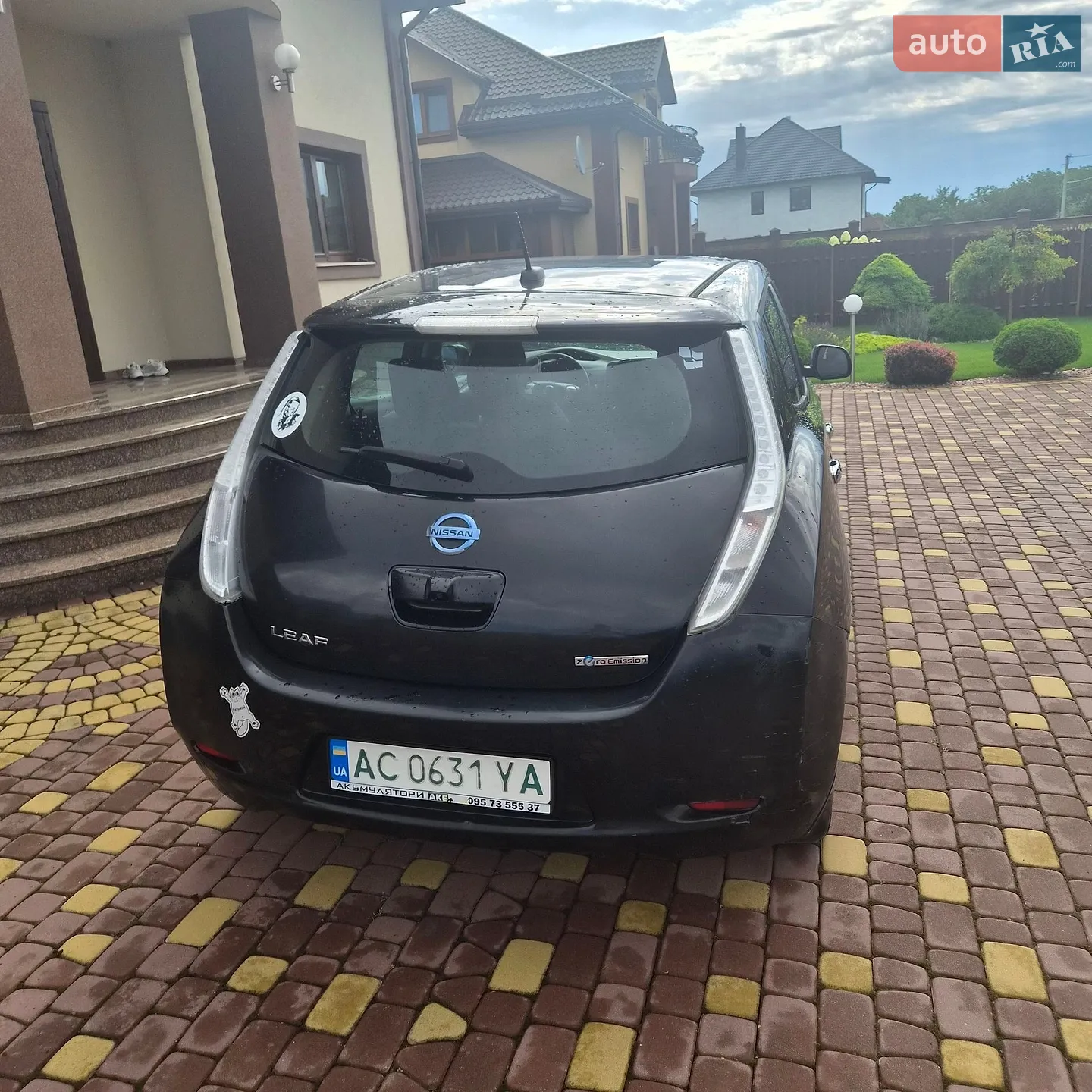 2016 Nissan Leaf - мініатюра 4