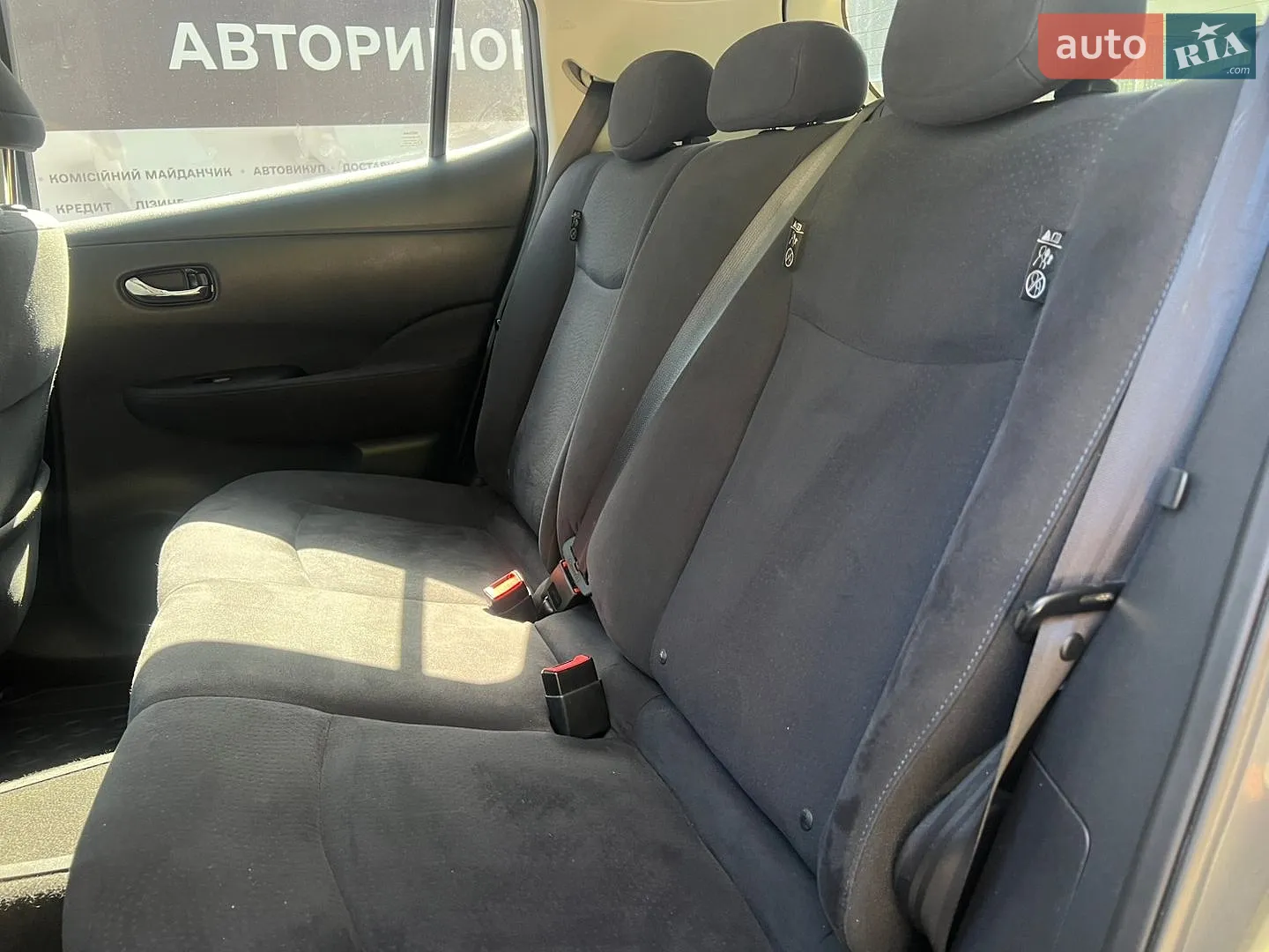2017 Nissan Leaf - мініатюра 18