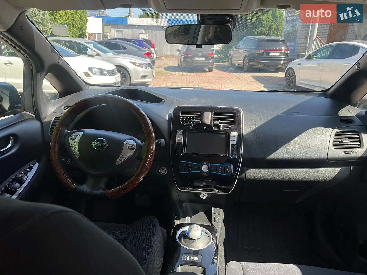 2017 Nissan Leaf - мініатюра 25