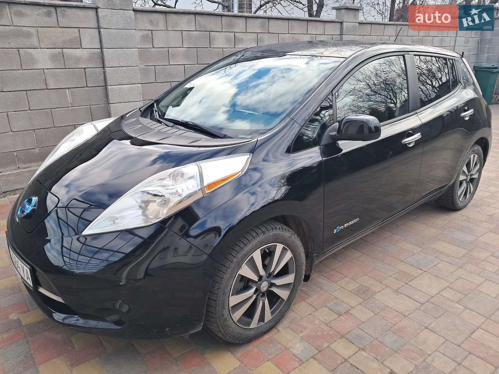 2015 Nissan Leaf - фото 1
