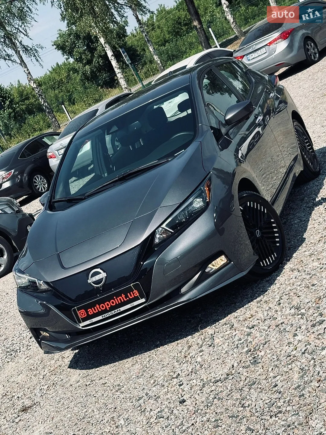 2024 Nissan Leaf - мініатюра 5